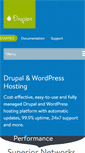 Mobile Screenshot of drupion.com